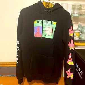 Nickelodeon Men’s Sweat shirt 000715